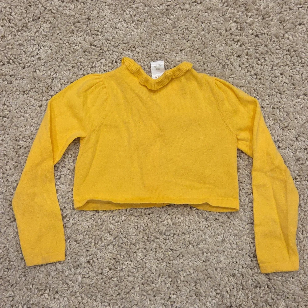 Gymboree Cardigan Sweater Size XS 3-4